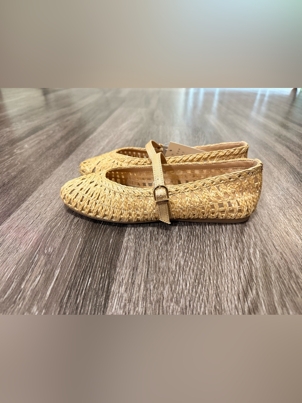 Women’s Myla Flats with Memory Foam Insole - A New Day Size 7.5 - Picture 5 of 7